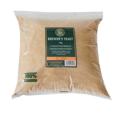 Equus Health Brewers Yeast - 1kg