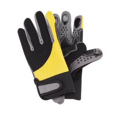 Briers Advanced Grip & Protect Gardening Gloves – Large