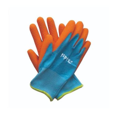 Briers Junior Digger Gloves – Blue & Orange