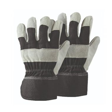 Briers Multi Use Gardening Gloves, Large – Pack of 3