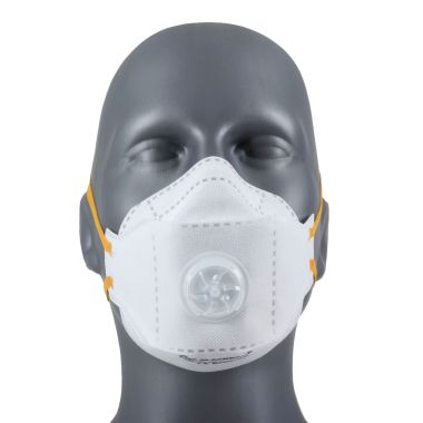 Blackrock FFP2 Fold Flat Dust Mask