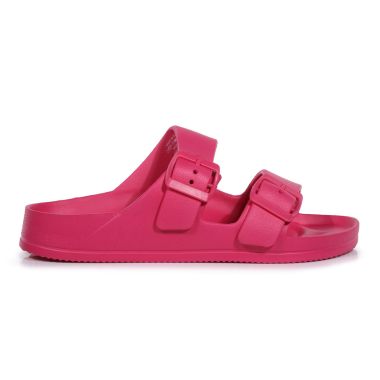 Regatta Women's Brooklyn Double Strap Sandals - Pink Fusion