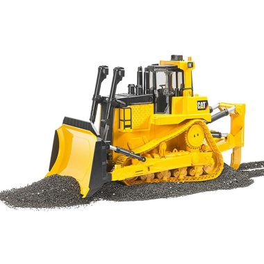 Bruder 2452 Cat Large Track-Type Tractor