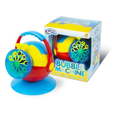 Bubbletastic - Bubble Cyclone Machine 