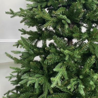 7ft National Tree Buckingham Spruce Artificial Christmas Tree