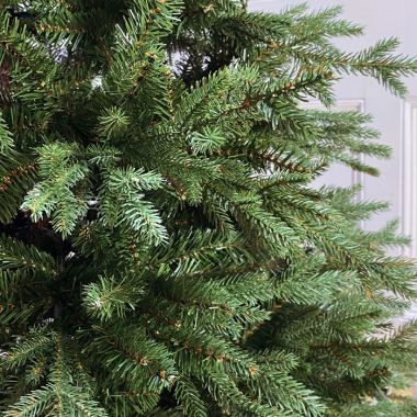 6ft National Tree Buckingham Spruce Artificial Christmas Tree