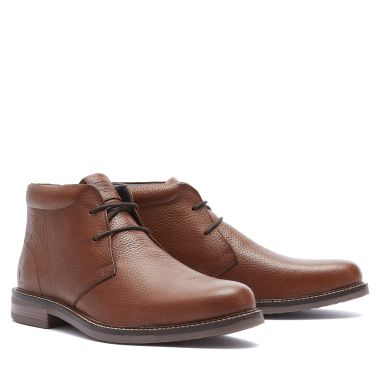 Chatham Men's Buckland Leather Lace-up Boots - Tan
