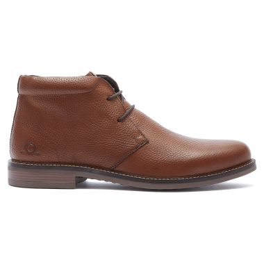 Chatham Men's Buckland Leather Lace-up Boots - Tan