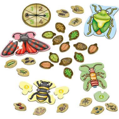 Orchard Toys Bug Hunters Game