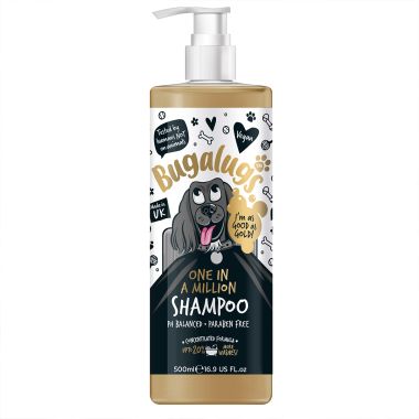 Bugalugs One in a Million Dog Shampoo - 500ml