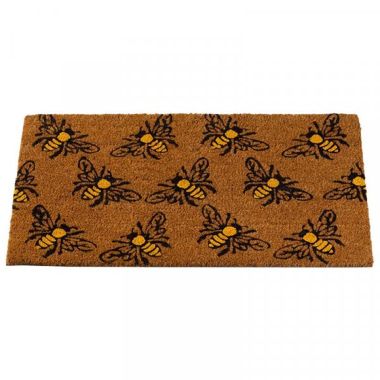 Smart Garden Bumblebees Decoir Doormat - 45cm x 75cm