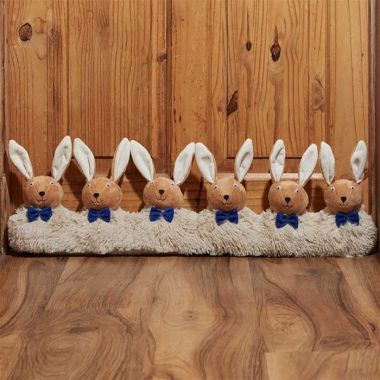 Smart Garden Outside In Draught Excluder – Bunnies