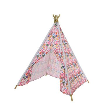 Children’s Teepee Tent - Butterfly