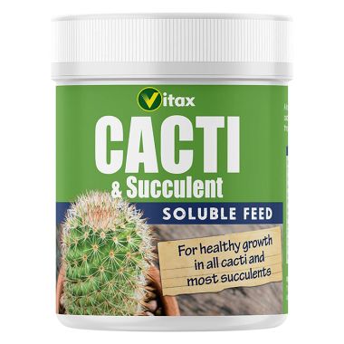 Vitax Cacti Feed – 200g