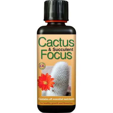 Growth Technology Cactus and Succulent Focus 300ml