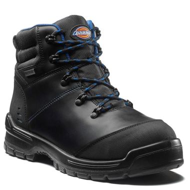Dickies Men’s Cameron Safety Boots – Black