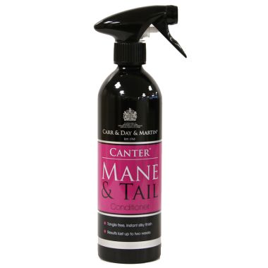 Carr & Day & Martin Canter Mane & Tail Conditioner - 500ml