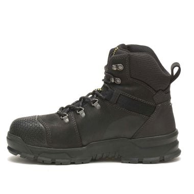 CAT Accomplice X S3 Safety Boots - Black