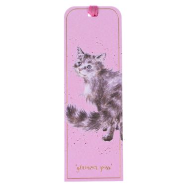 Wrendale Designs Cat Bookmark