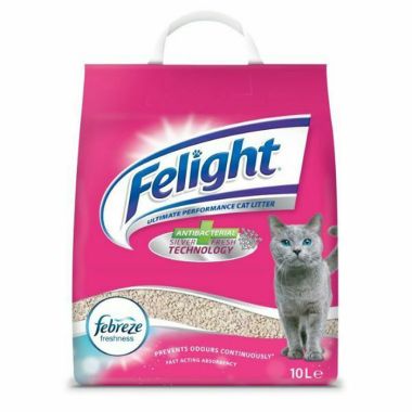 Bob Martin Felight Cat Litter - 10 Litre