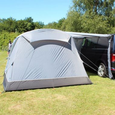 Outdoor Revolution Cayman Curl Air Low Inflatable Drive-Away Awning