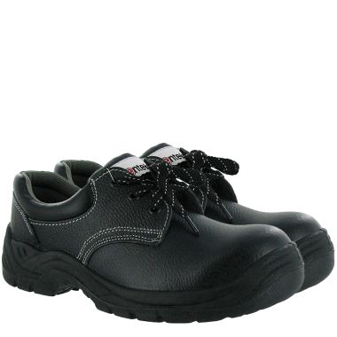 Centek Men's FS337 Safety Shoes - Black