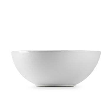 Le Creuset Stoneware Cereal Bowl, 16cm - White