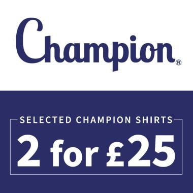Champion Men's Castleton Long Sleeve Shirt - Navy