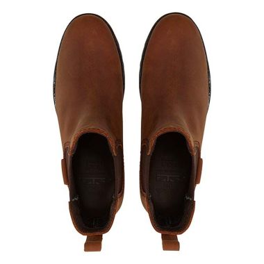 Chatham Women’s Olympia Chelsea Boots – Walnut