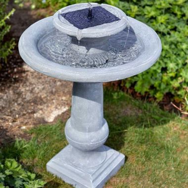 Smart Solar Chatsworth Fountain