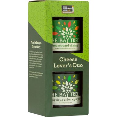The Bay Tree Cheese Lovers duo 