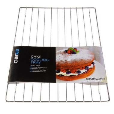 Chef Aid Oblong Cake Cooling Tray