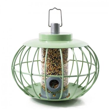 The Nuttery Chinese Lantern Seed Feeder 