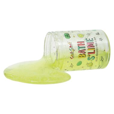 Chit Chat Bath Slime - Lime Scented