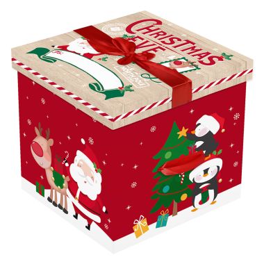 Christmas Eve Gift Box 