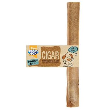 Good Boy Rawhide Cigars – 25 Pack