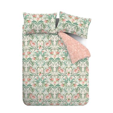 Catherine Lansfield Clarence Bedding Set - Green