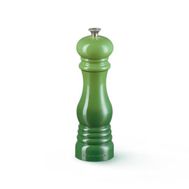Le Creuset Classic Pepper Mill – Bamboo Green