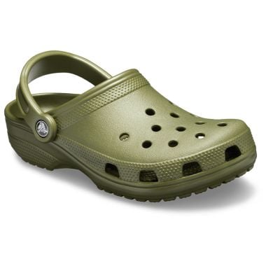 Crocs Men's Classic Clog – Army Green