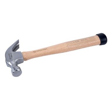 Tactix Hickory Claw Hammer - 16oz