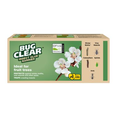 Evergreen Bug Clear Insect Glue Barrier – 5m