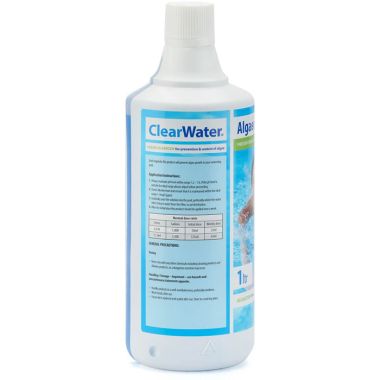 Clearwater Algaecide - 1 Litre