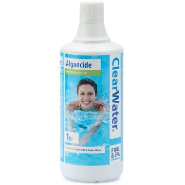 Clearwater Algaecide - 1 Litre