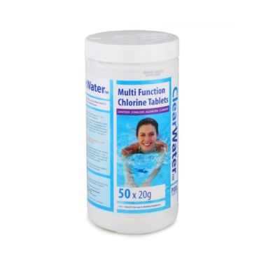ClearWater Multi-Function Mini Tablets - 1kg