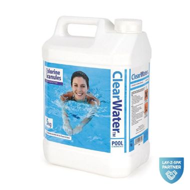 Clearwater Chlorine Granules – 5kg