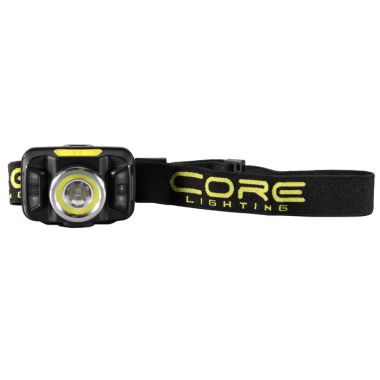 Core Lighting CLH320 Core Rechargeable Headtorch