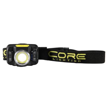 Core Lighting CLH320 Core Rechargeable Headtorch
