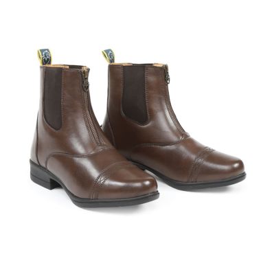Shires Moretta Clio Paddock Boots – Brown