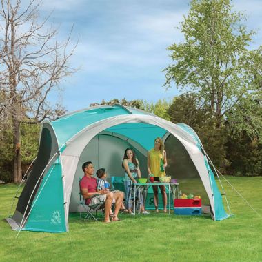 Coleman Event Dome Shelter, L – 12ft x 12ft