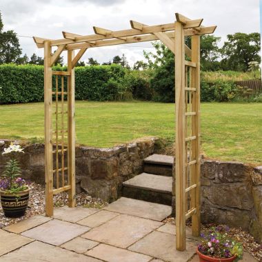 Zest Outdoor Living Colwyn Arch